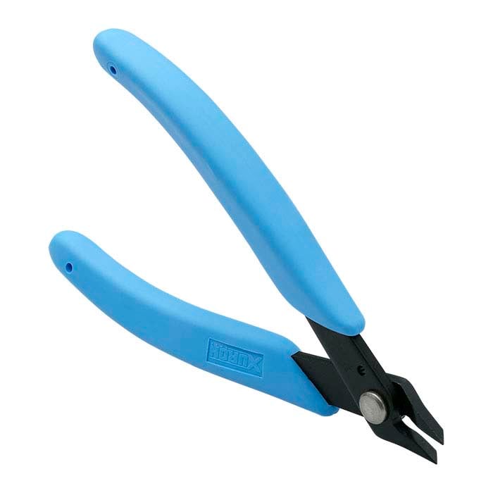 Xuron® ChiselNose Pliers, 487 RioGrande
