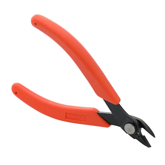 Xuron 2275 - Flush Cutters with Cushion Grip Handles