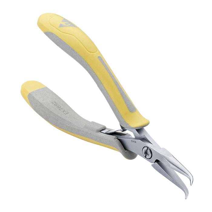 Lindstrom EX7892 BentNose Pliers RioGrande
