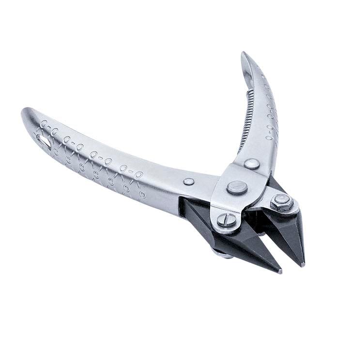 Flat-Nose Parallel-Action Pliers