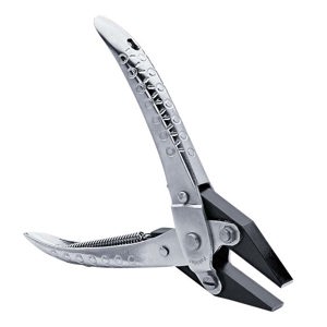Excelta Corporation 2642S Pliers - 2 Star Small Flat Nose