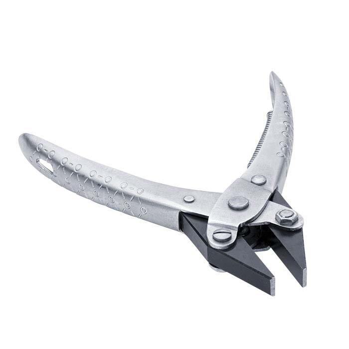HTH-PL360 - Nylon Jaw Flat Nose Parallel Pliers 140mm