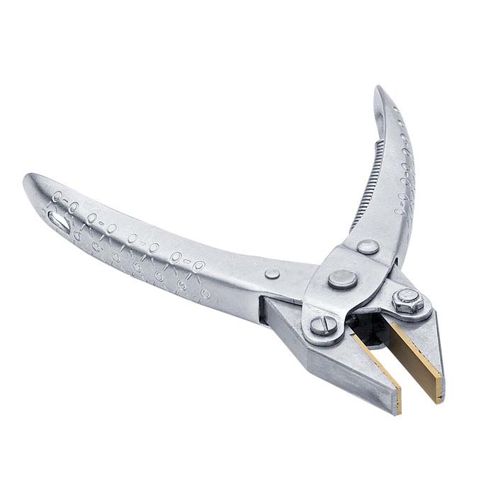 Prestige Tools Parallel Action Flat Nose Pliers – Adjustable, For Jewellery Making & Hobby Craft