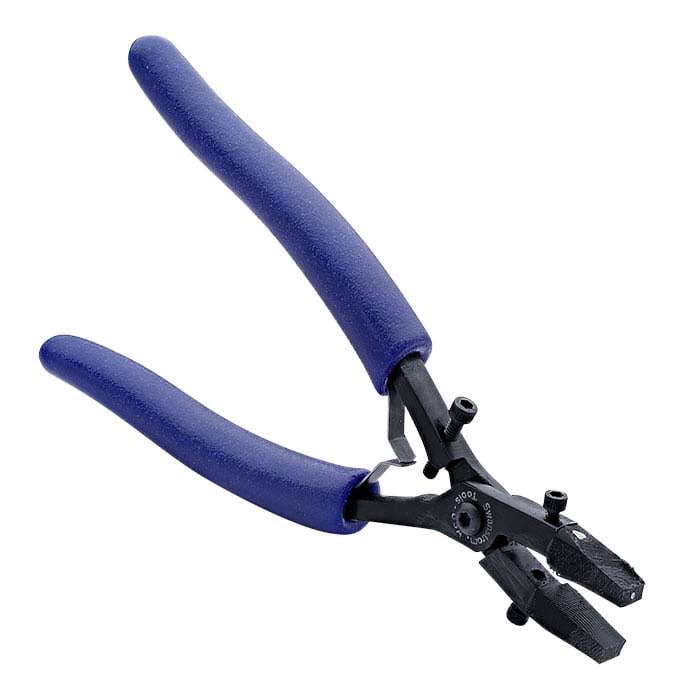 Swanstrom FlatNose Pliers with Delrin® Jaws RioGrande