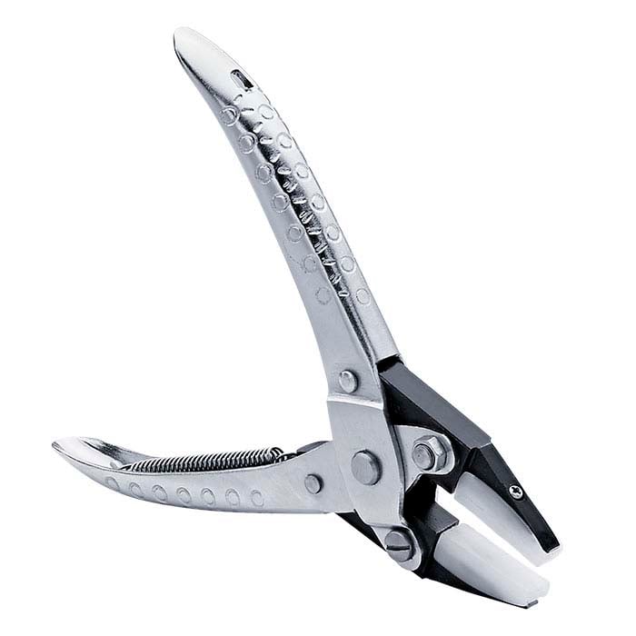 Flat-Nose Pliers with Nylon Jaws - RioGrande