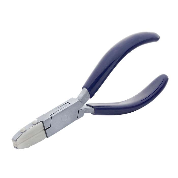 PL8290 = NYLON JAW PLIERS NARROW FLAT NOSE by FDJtool - FDJ Tool