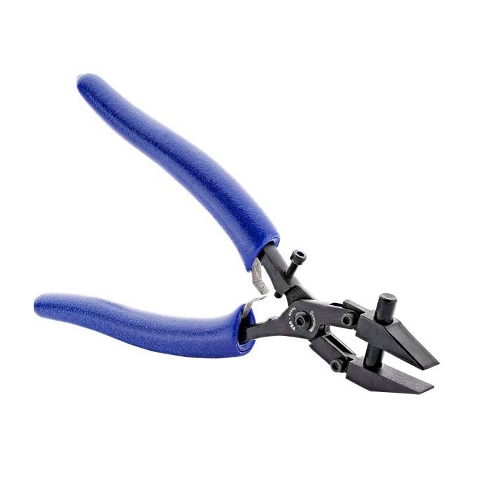 Swanstrom S200 Flat Nose Smooth Jaw Pliers