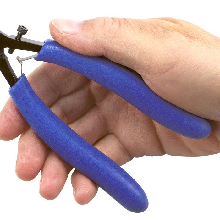 1006 - Parallel Action Flat Nose Pliers