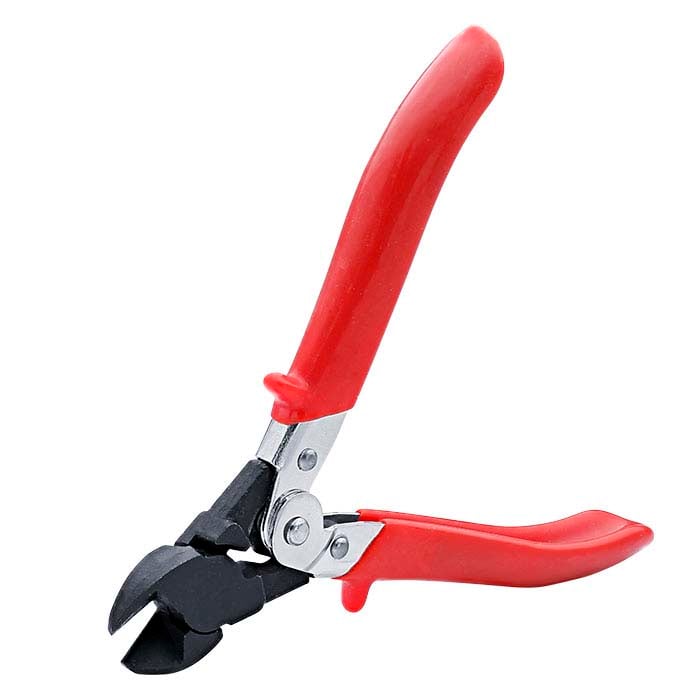 Maun Compound Diagonal Cutters, Sleeved - RioGrande