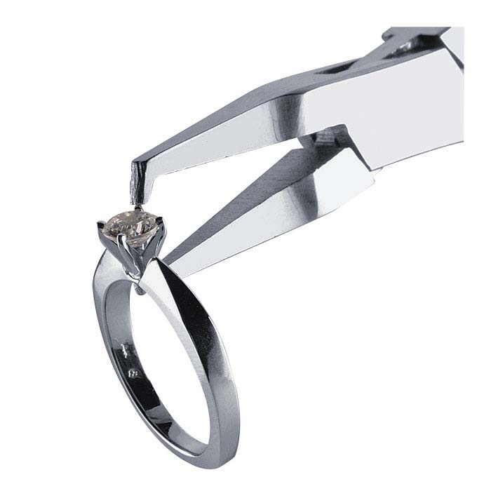 Small Stainless Ring Closing Pliers