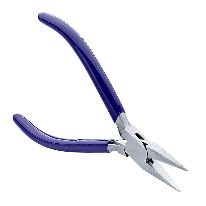 PL1005 Stainless Steel Chain Nose Plier For Jewelry Making