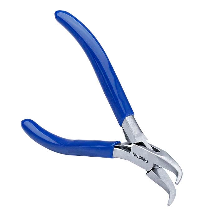 Bent Chain Nose Pliers - 8-755