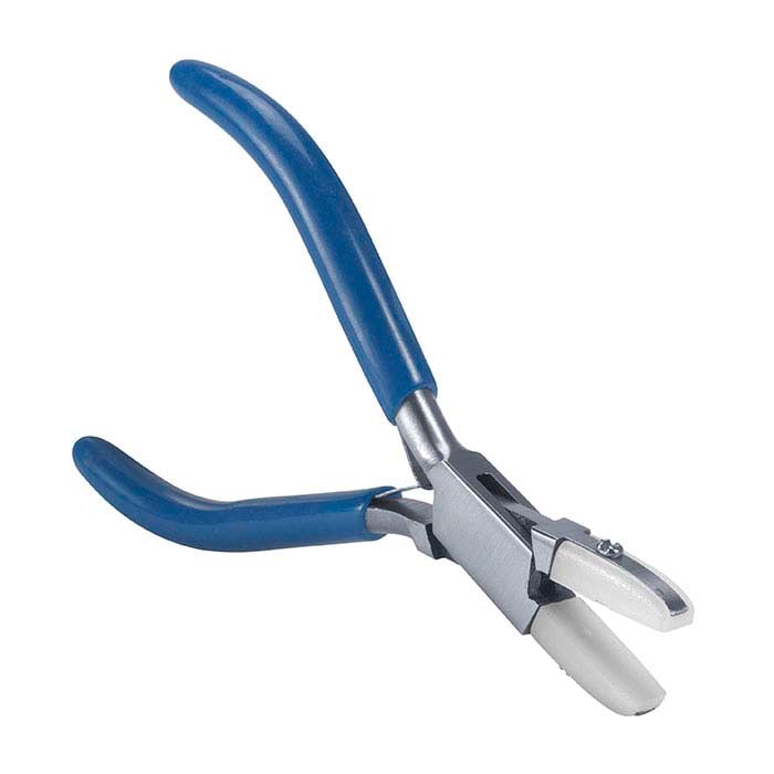 Slim Nylon Flat-Nose Pliers