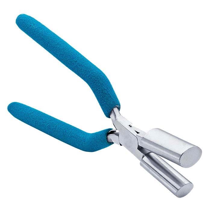 Eurotool Wubbers Parallel Pliers Rectangle w/Jaws 8mm & 4mm - PLR