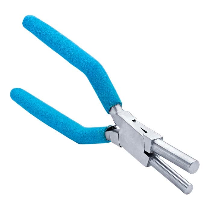 Wubbers Classic Series Wide Flat Nose Jeweler's Pliers, 7mm