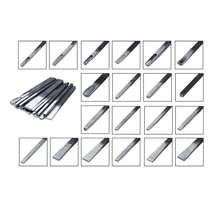 Chasing Tool, Set of 20 RioGrande