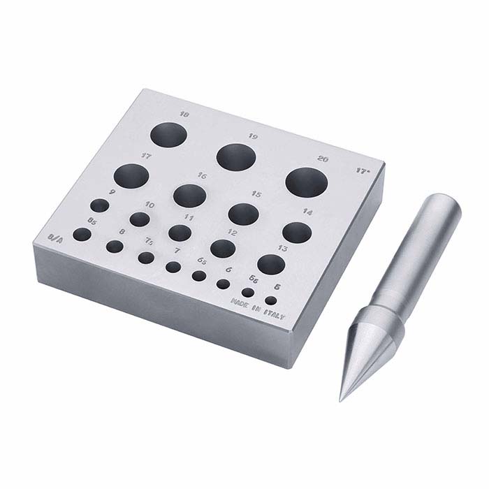 Details about   Square Bezel Block Cut Corners 4mm To 14mm 11 Holes 17 Degree Setting Tool 