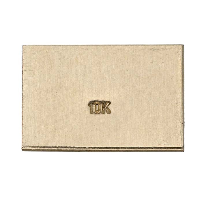 10K Marking Stamps, Straight Shank RioGrande