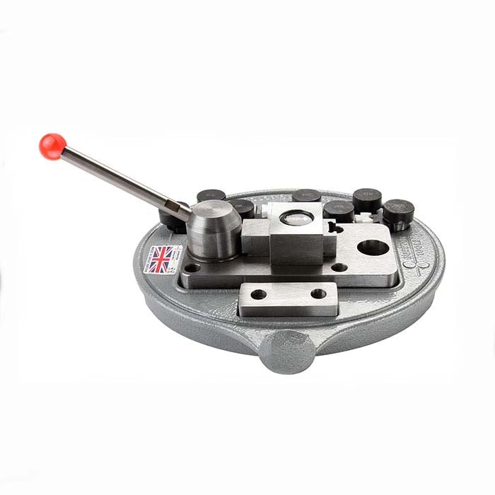 Durston Ring and Stock Bender with Die Pairs - RioGrande