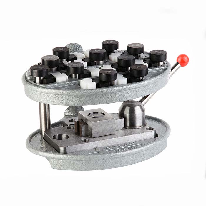 Durston Ring and Stock Bender with Die Pairs - RioGrande