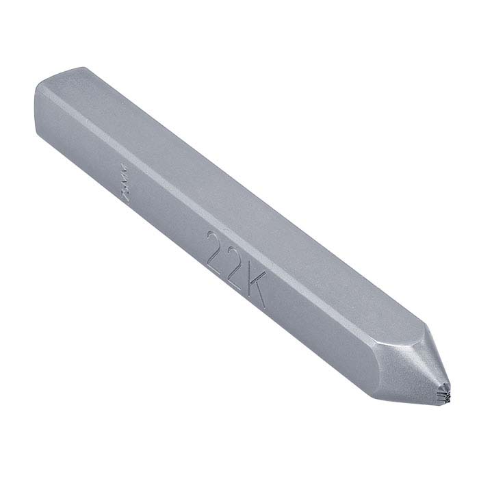 22K Marking Stamps, Straight Shank - RioGrande