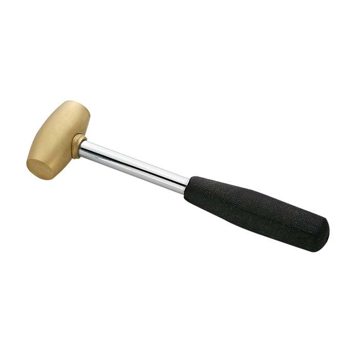 Brass-Head Mallet 2-Lb.