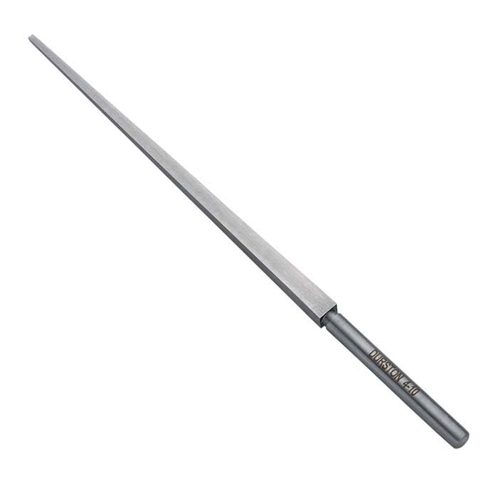 Durston Steel Tapered Square BezelForming Mandrel, 11" RioGrande