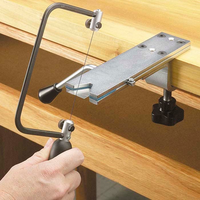 Smart Vise