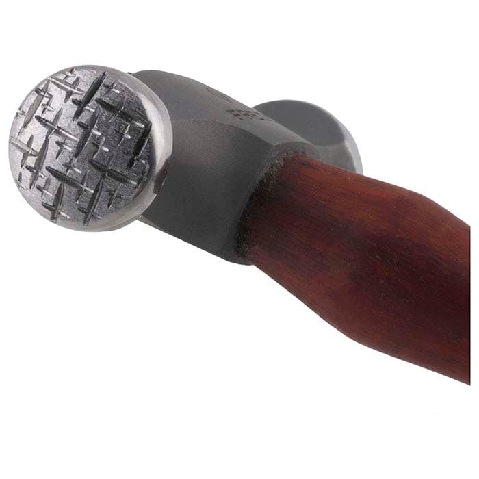 Fretz HMR-13 Jewelers' Short Texturing Hammer Contenti 260-613