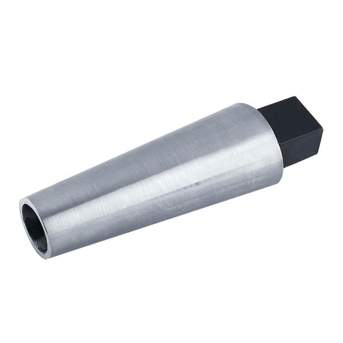 Oval Stepped Hollow Bracelet Mandrel With Tang Sizes: 2”, 2.1⁄4”, 2.1⁄2”,  2.3⁄4”