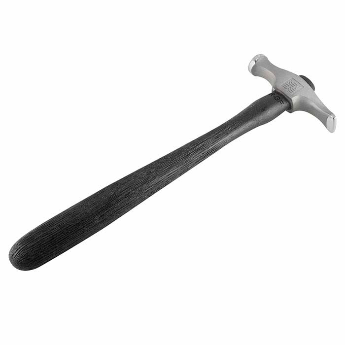 Fretz® R-GF Revere Goldsmith/Cross-Peen Hammer, 2.7 oz