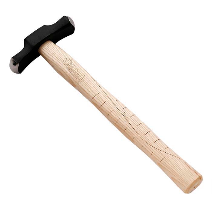 リリパットレーン　COUNTY HOMPER Peddinghaus Bowed Raising Hammer, 14 oz. - RioGrande