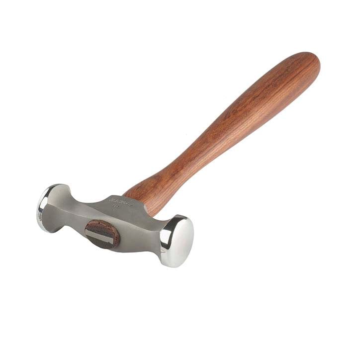Fretz® HMR-1 Jeweler's Planishing Hammer, 3.1 oz. - RioGrande