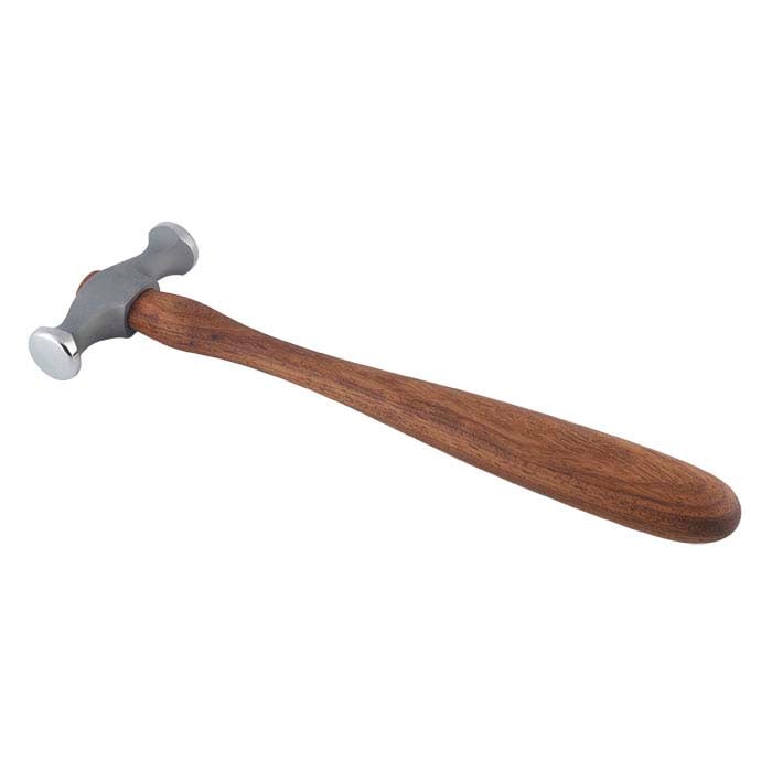 Fretz® HMR-101 Silversmith Planishing Hammer, 7.6 oz. - RioGrande