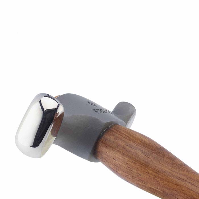 Fretz® HMR-9 Jeweler's Rounded Wide Raising Hammer, 3.1 oz Fretz® HMR-9 Jeweler's Rounded Wide Raising Hammer, 3.1 oz