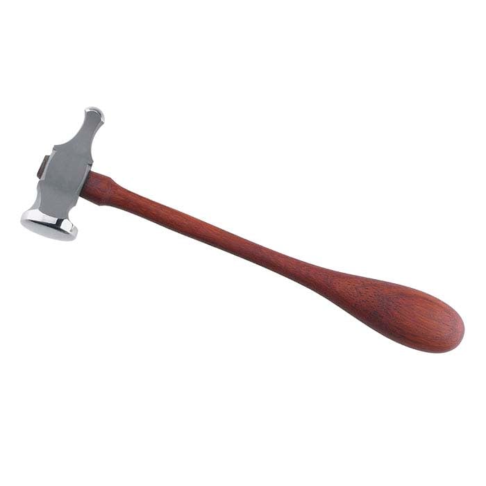 Fretz® HMR-20M Medium Classic Chasing Hammer, 4.4 oz. - RioGrande