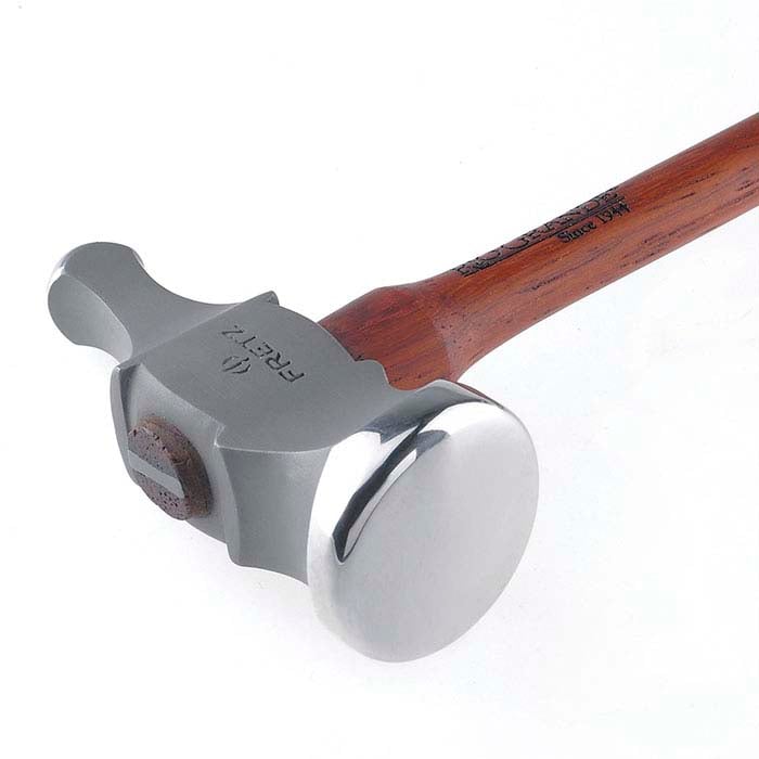 Fretz® HMR-18 Renaissance Heavy Chasing Hammer, 5.9 oz. - RioGrande