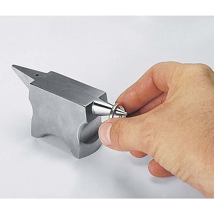 ATAR JEWELRY MAKING TOOL MINIATURE HORN ANVIL METAL MINI ANVIL