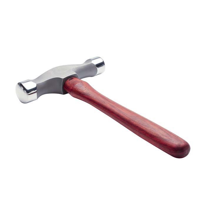 Fretz® HMR303 Large Jeweler's BallPeen Hammer, 28.2 oz. RioGrande