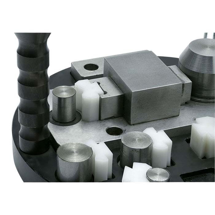 Delrin® Die Set for Durston Ring & Stock Bender - RioGrande