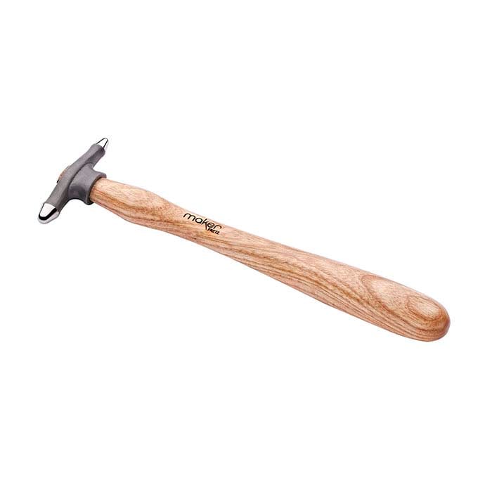 Fretz® MKR-5 Maker® Jeweler's Small Embossing Hammer, 2.1 oz