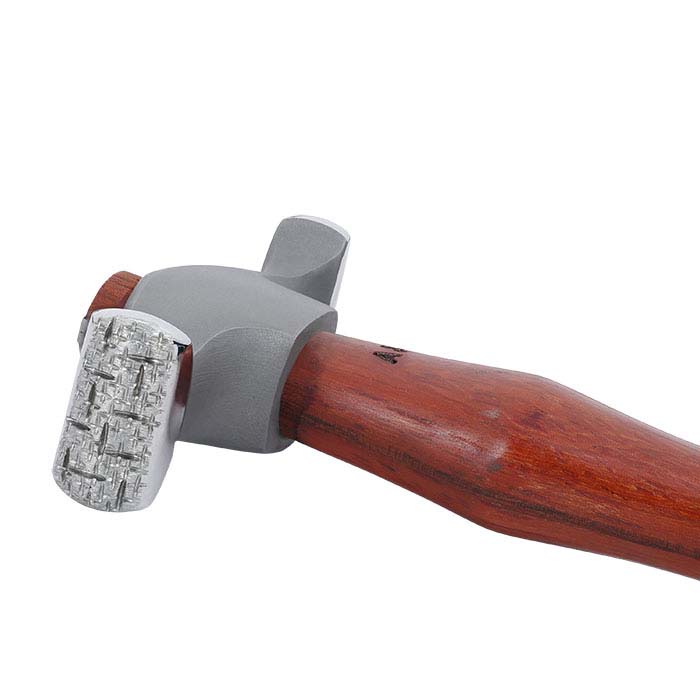 Fretz HMR-13 Jewelers' Short Texturing Hammer Contenti 260-613