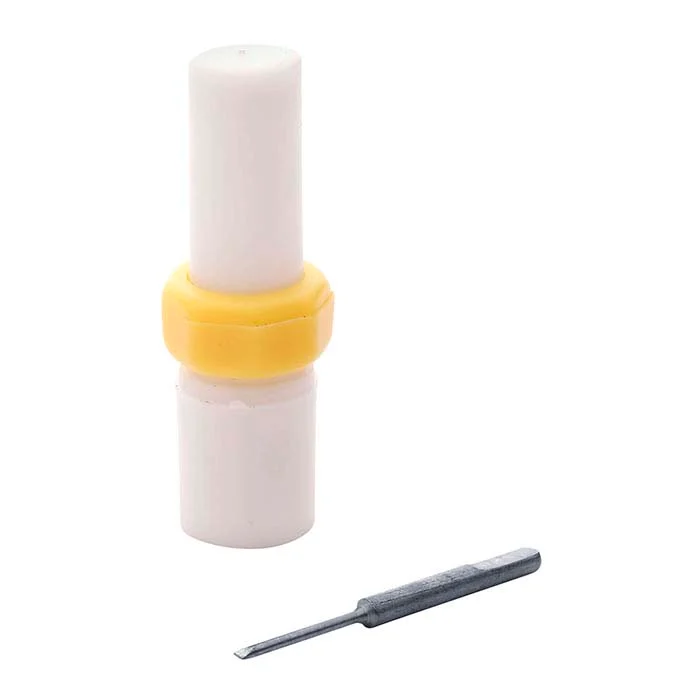 Replacement 0.8mm FlatBlade Screwdriver Tip RioGrande