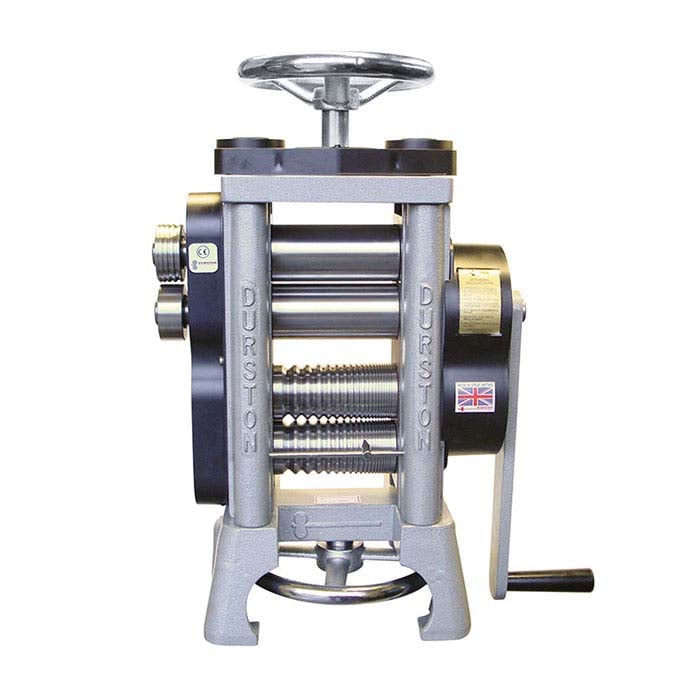 Details about   Combination Rolling Mill Machine Manual 130mm Strength Flat Forged Handle AU 