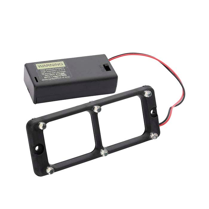 QUASAR LED LIGHT ATTACHMENT FOR OPTIVISOR - View #7
