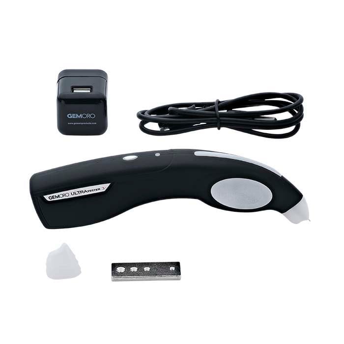 GEMORO Testerossa ダイヤモンドテスター GemOro TESTEROSSA DIAMOND & MOISSANITE TESTER | Sy Kessler
