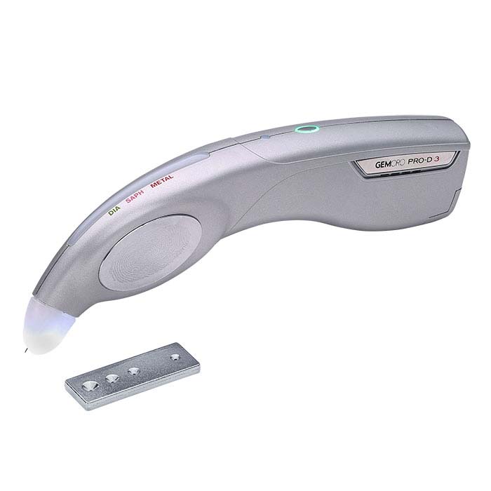 GEMORO Testerossa ダイヤモンドテスター Amazon.com: GemOro Testerossa Diamond Tester | Test Diamond