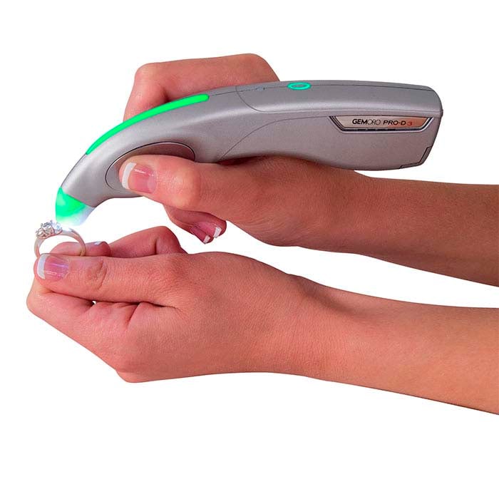 GemOro® Pro-D3 White Diamond and Sapphire Tester - RioGrande