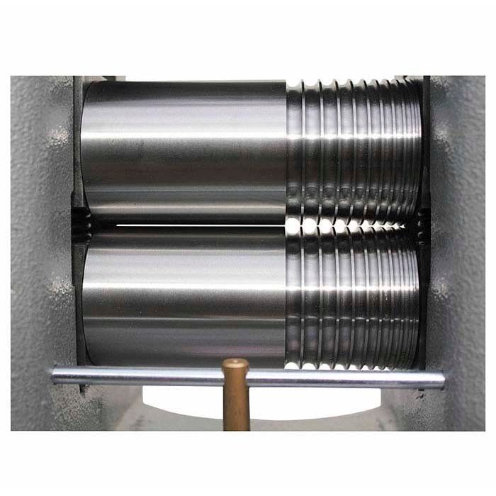 Durston 130mm Full Round Combination Rolling Mill - RioGrande