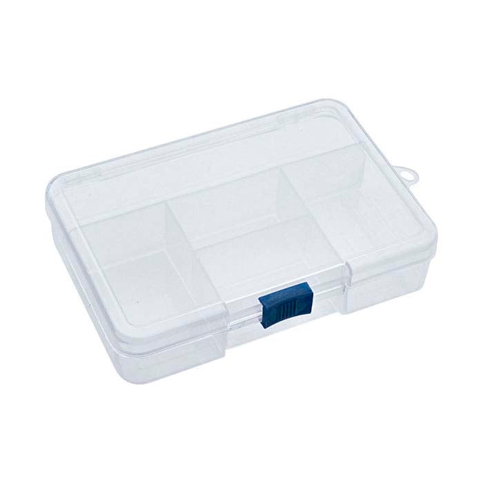 Plastic 12-Compartment Organizer Box - RioGrande